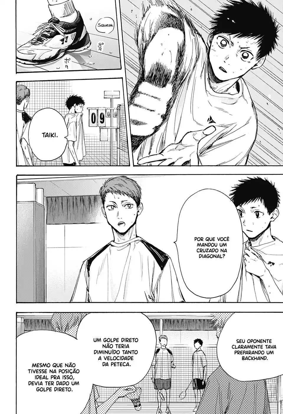 Read Blue Box pt_BR Manga Online