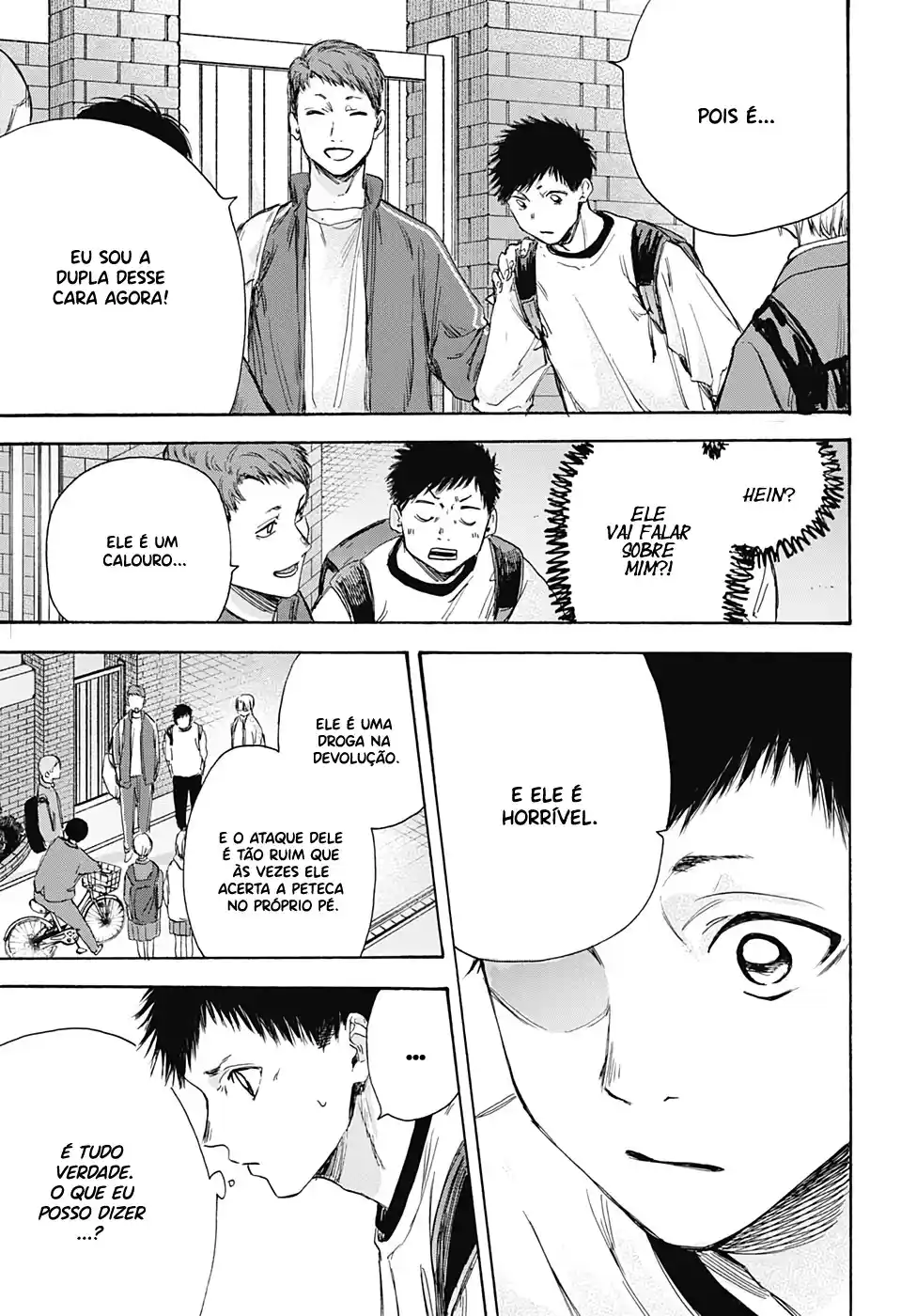 Read Blue Box pt_BR Manga Online