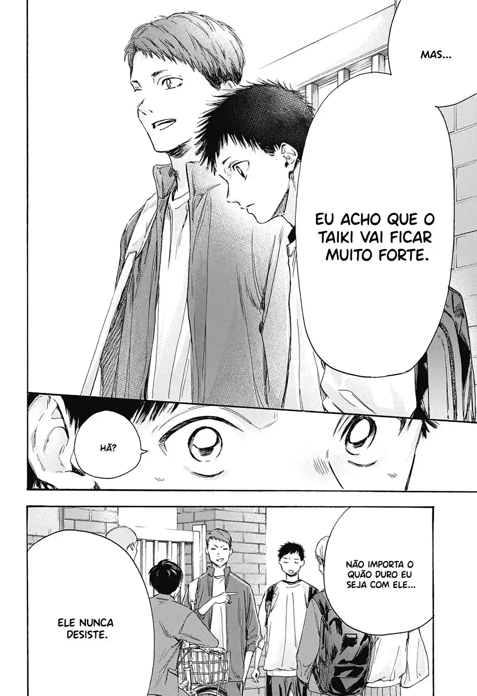 Read Blue Box pt_BR Manga Online