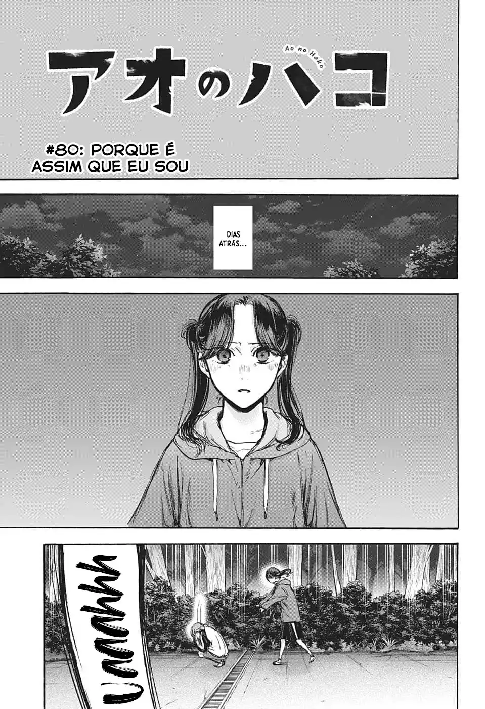 Read Blue Box pt_BR Manga Online