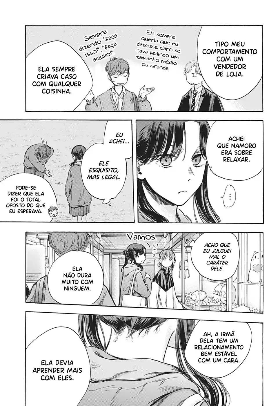 Read Blue Box pt_BR Manga Online
