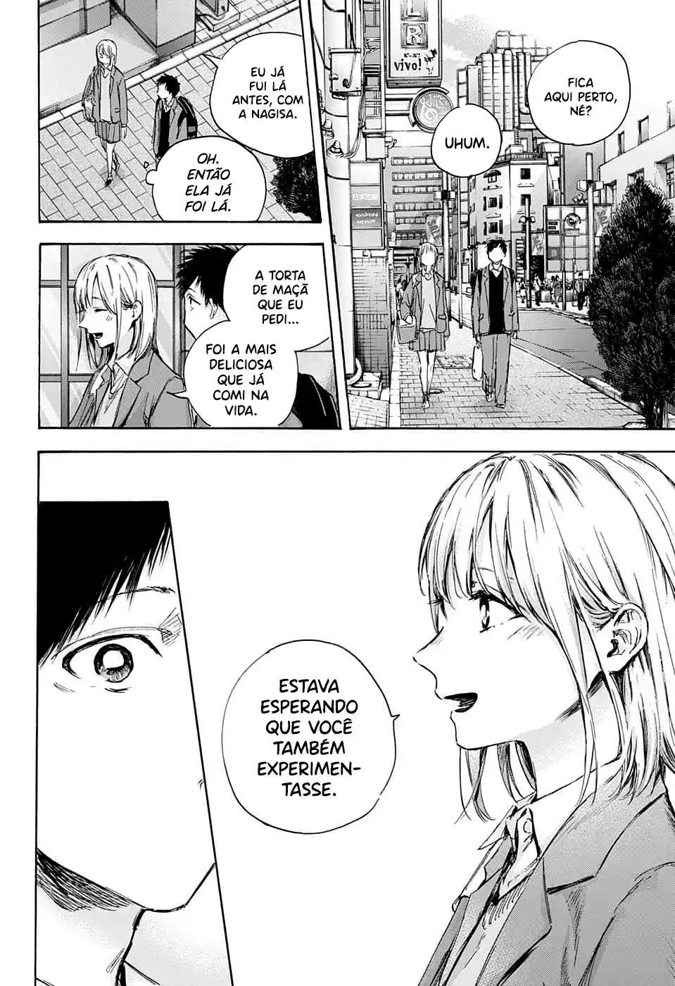 Read Blue Box pt_BR Manga Online