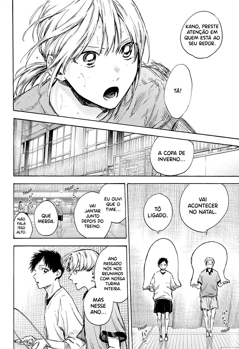 Read Blue Box pt_BR Manga Online