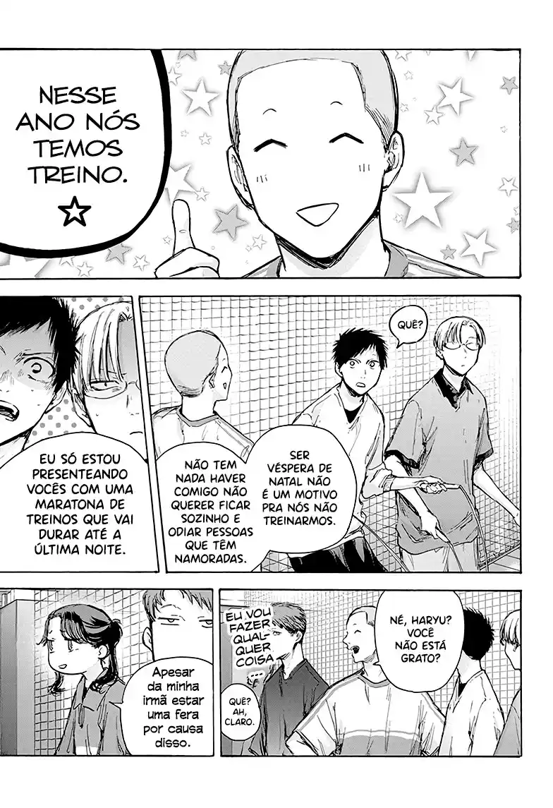 Read Blue Box pt_BR Manga Online