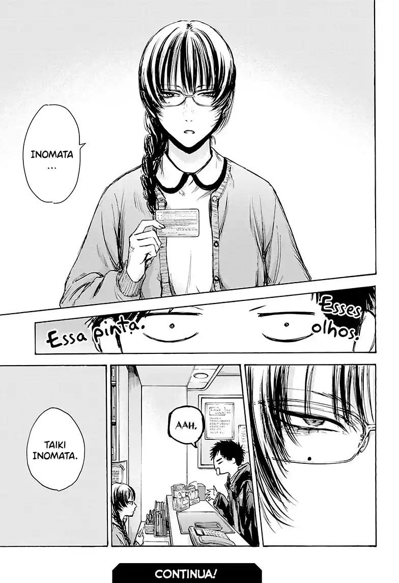 Read Blue Box pt_BR Manga Online
