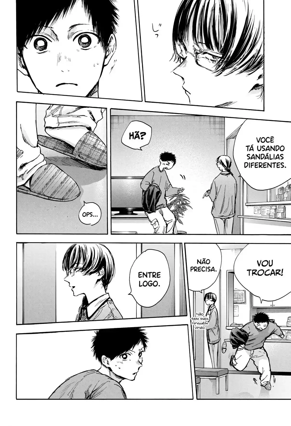 Read Blue Box pt_BR Manga Online