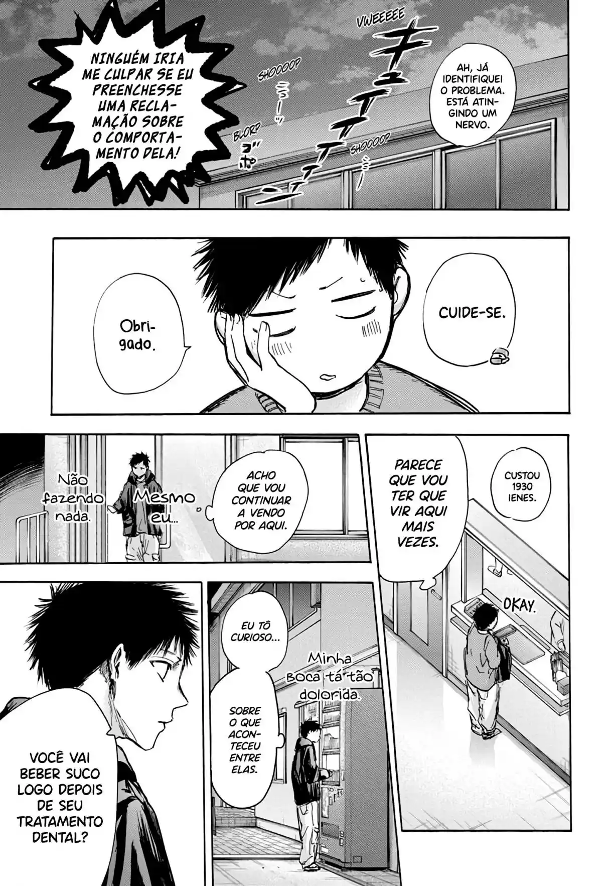 Read Blue Box pt_BR Manga Online