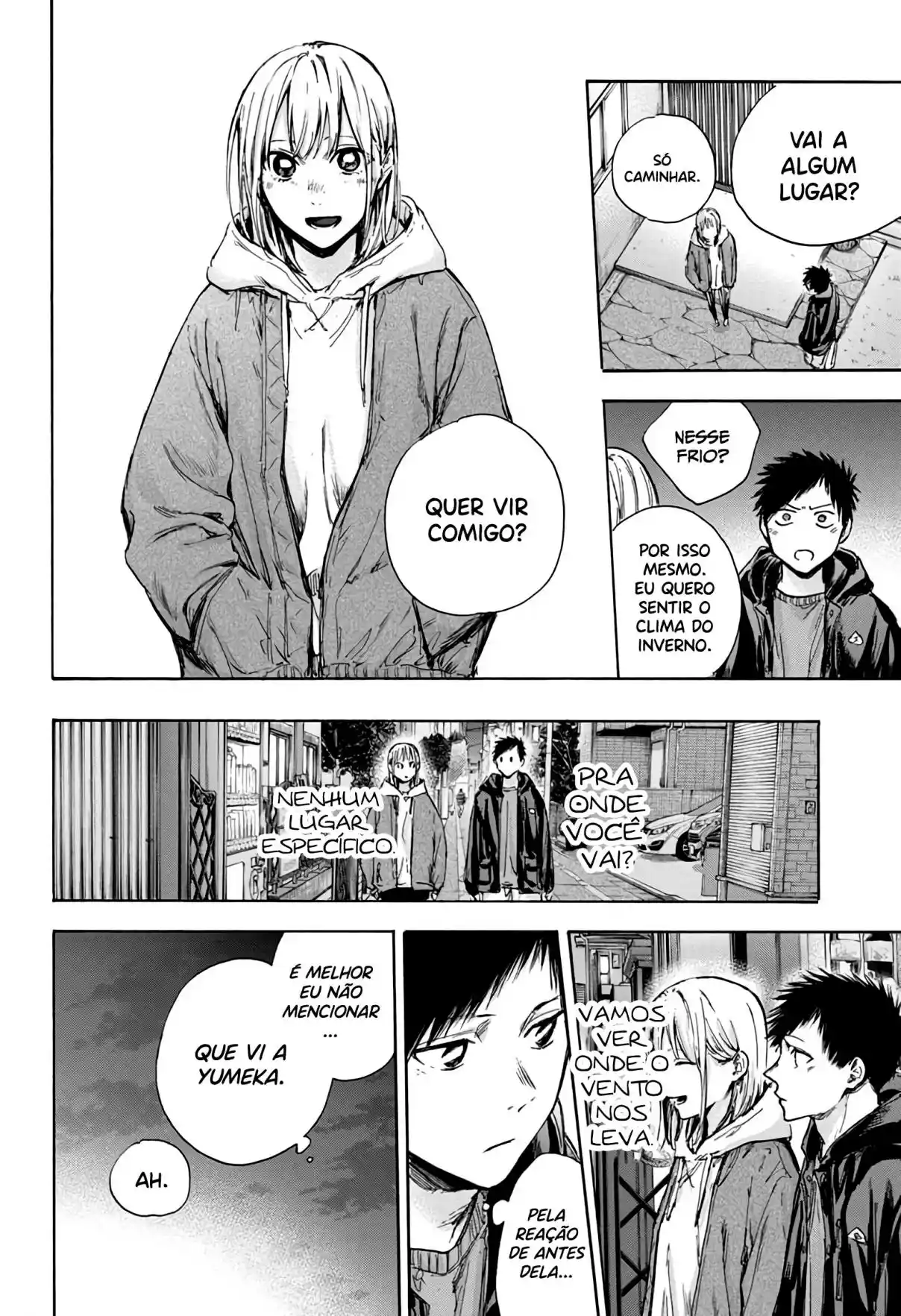 Read Blue Box pt_BR Manga Online