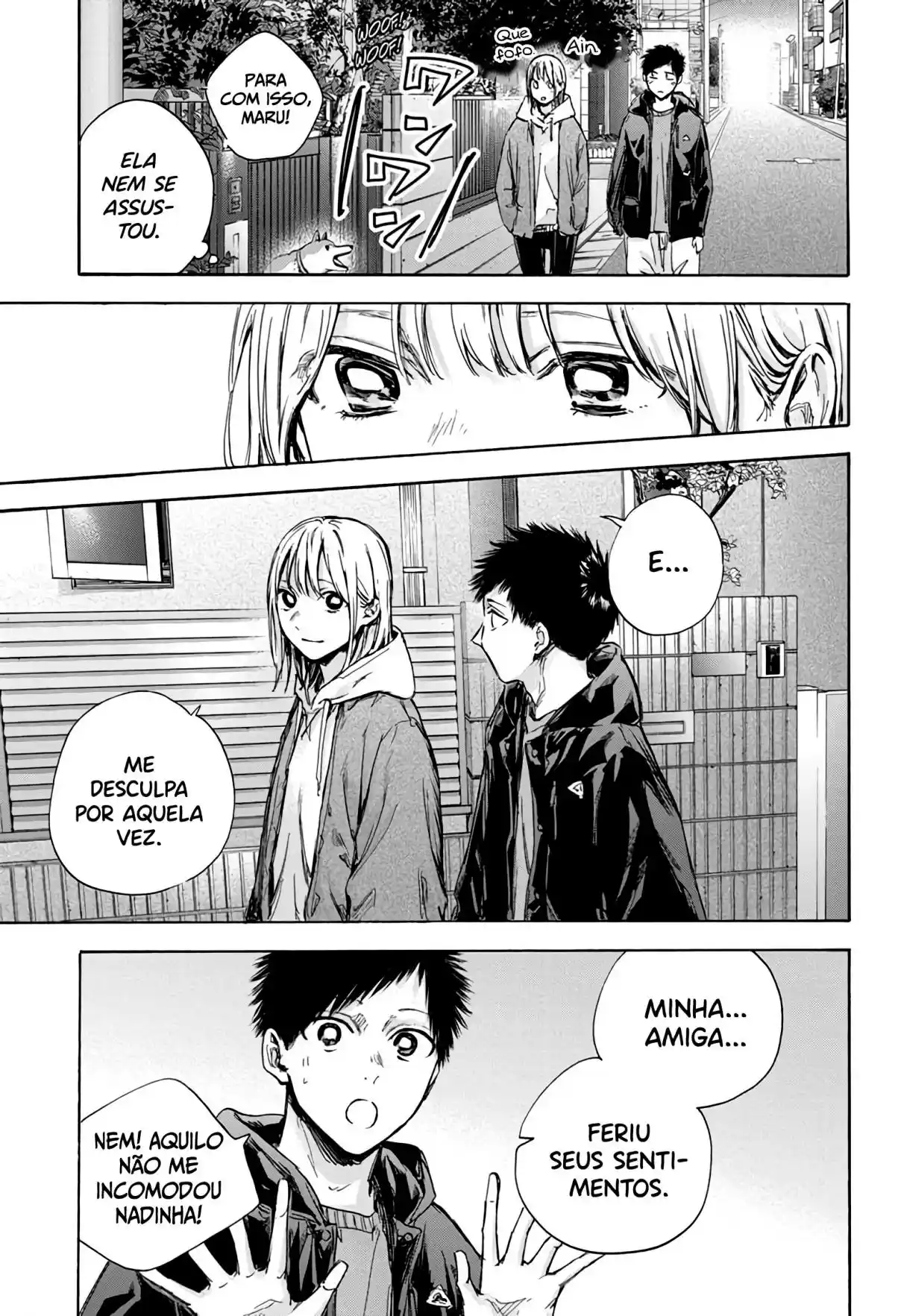 Read Blue Box pt_BR Manga Online