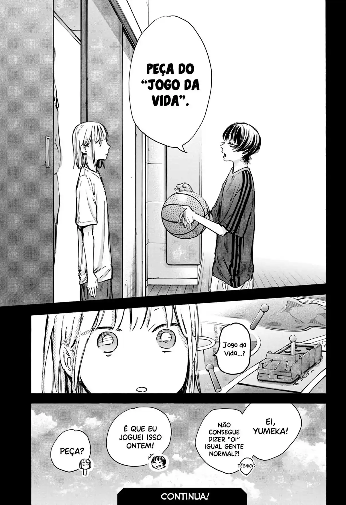 Read Blue Box pt_BR Manga Online