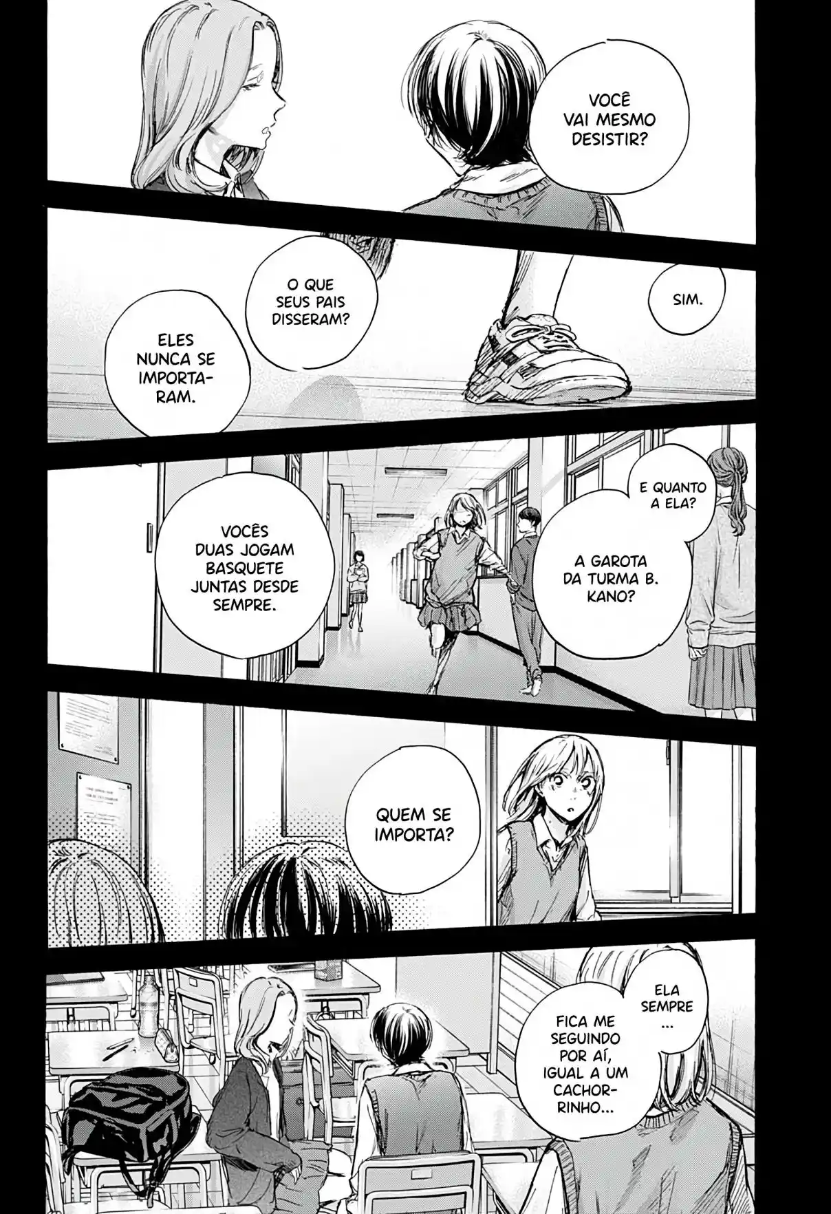 Read Blue Box pt_BR Manga Online