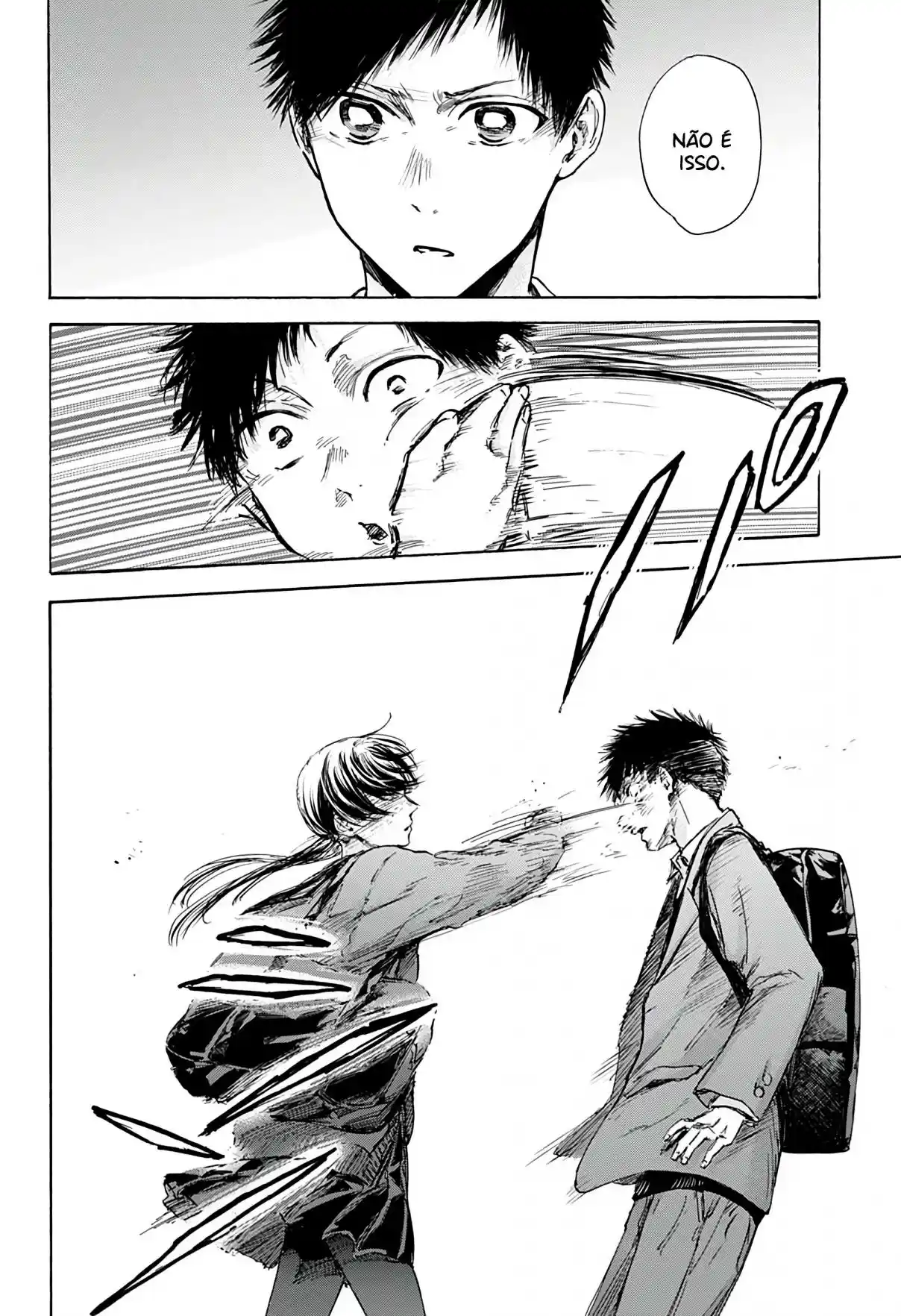 Read Blue Box pt_BR Manga Online