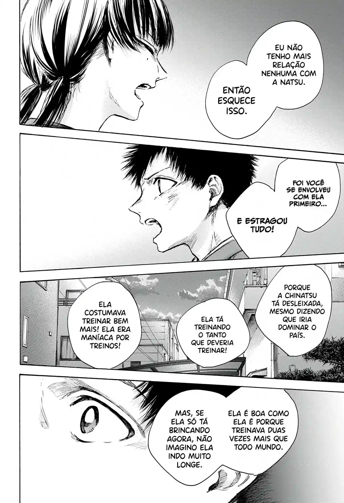 Read Blue Box pt_BR Manga Online