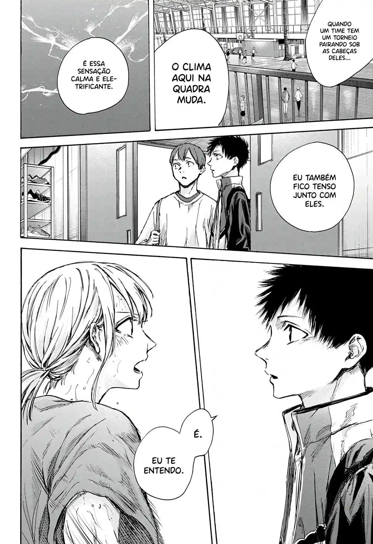 Read Blue Box pt_BR Manga Online