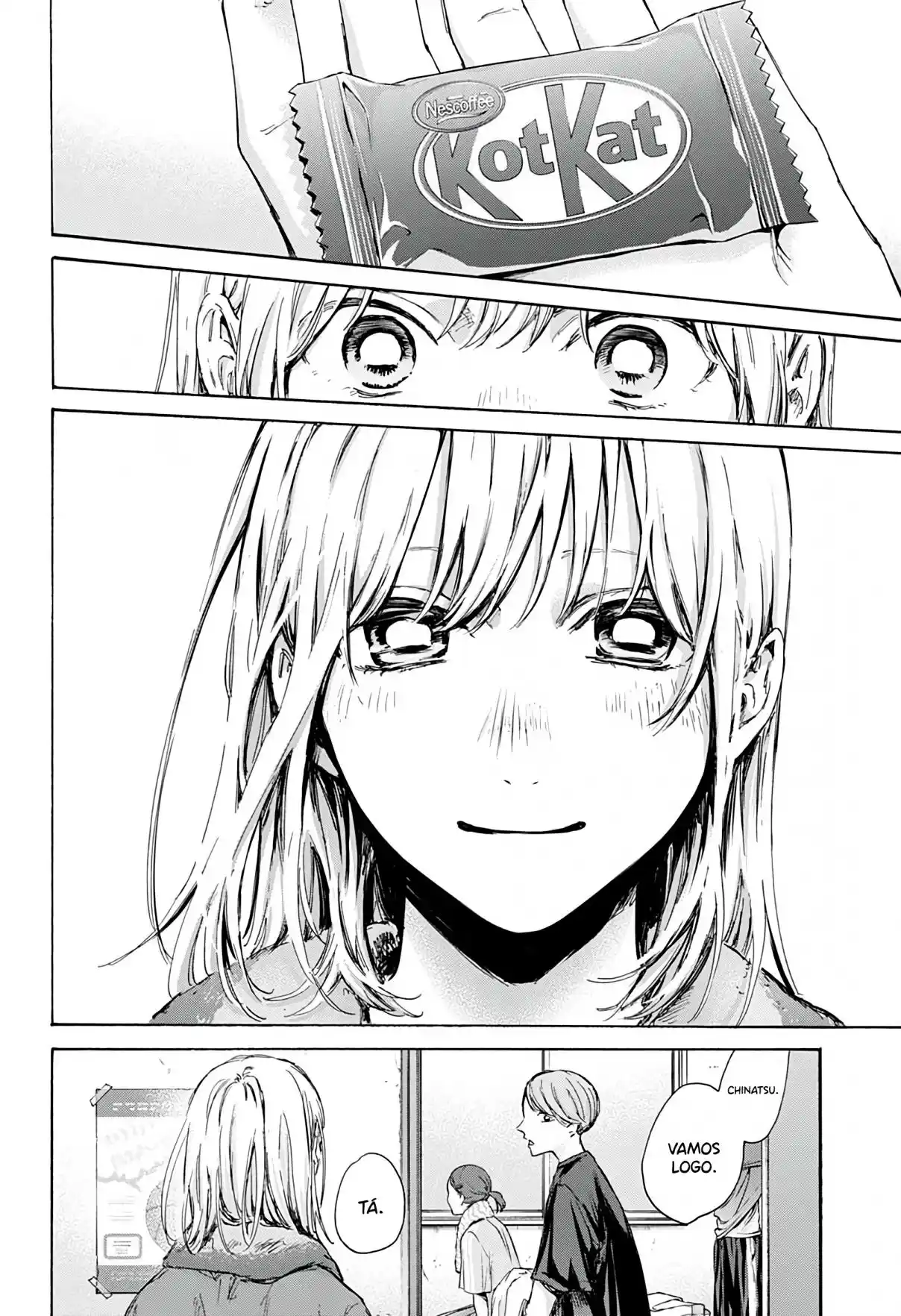 Read Blue Box pt_BR Manga Online