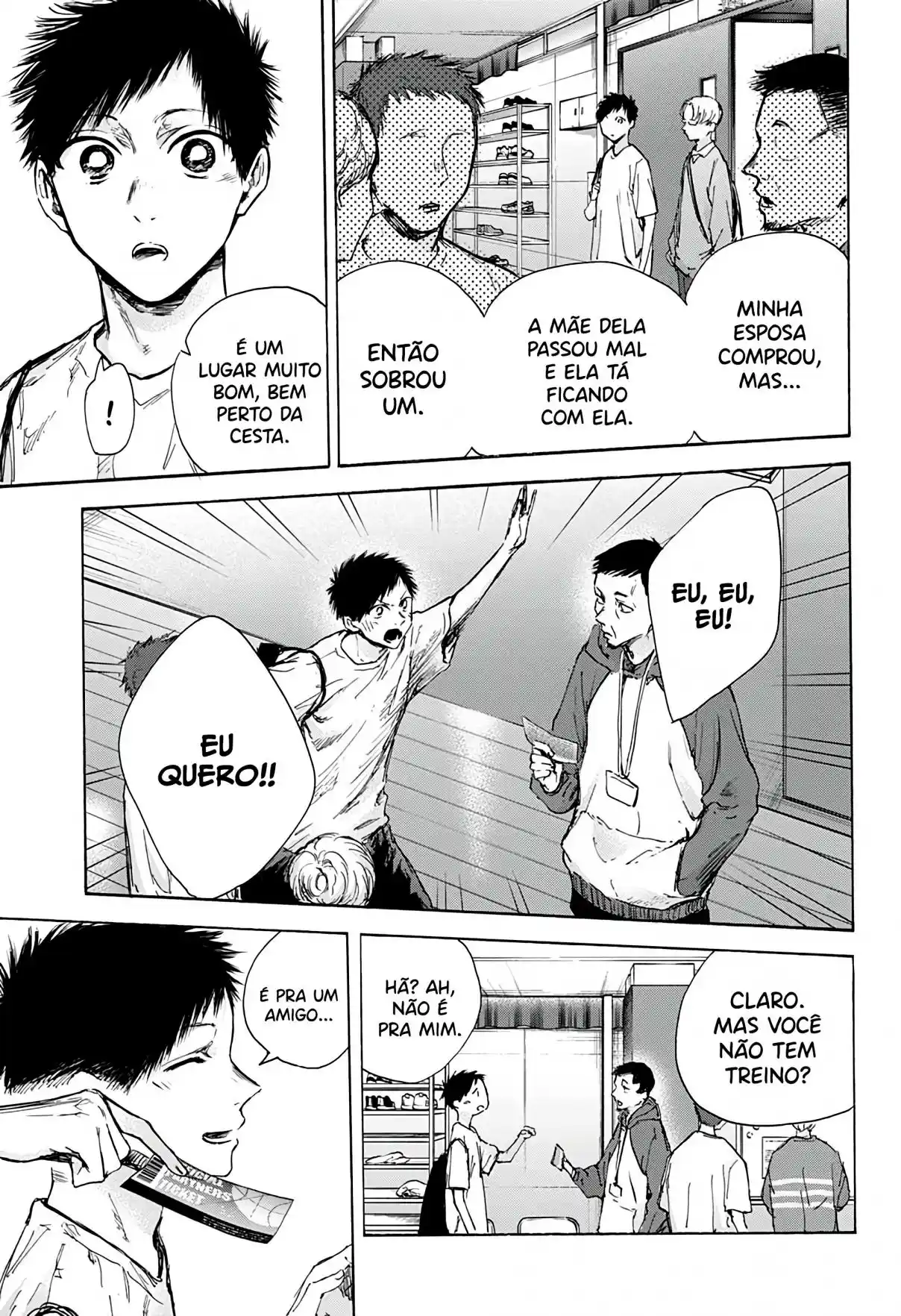 Read Blue Box pt_BR Manga Online