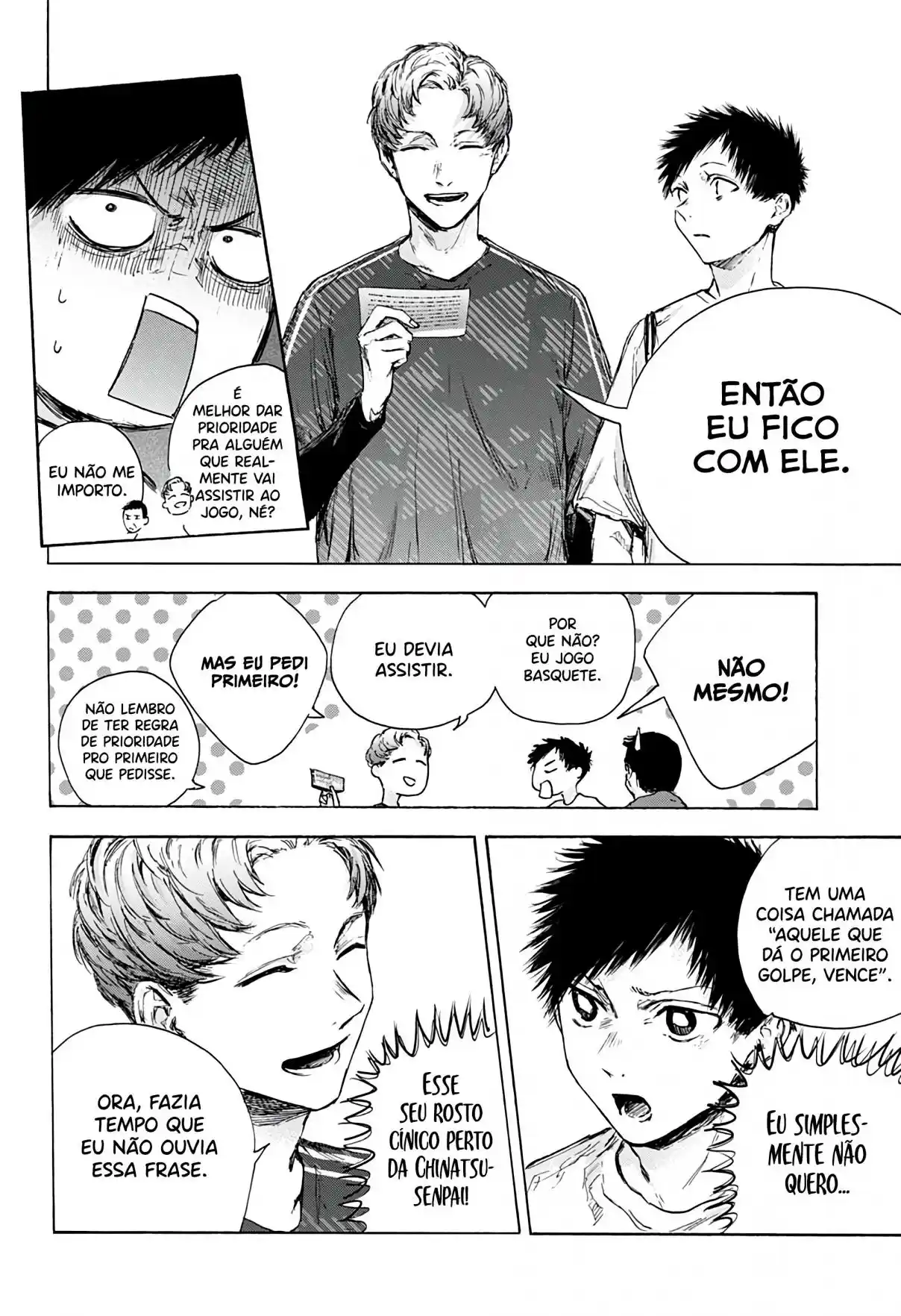 Read Blue Box pt_BR Manga Online