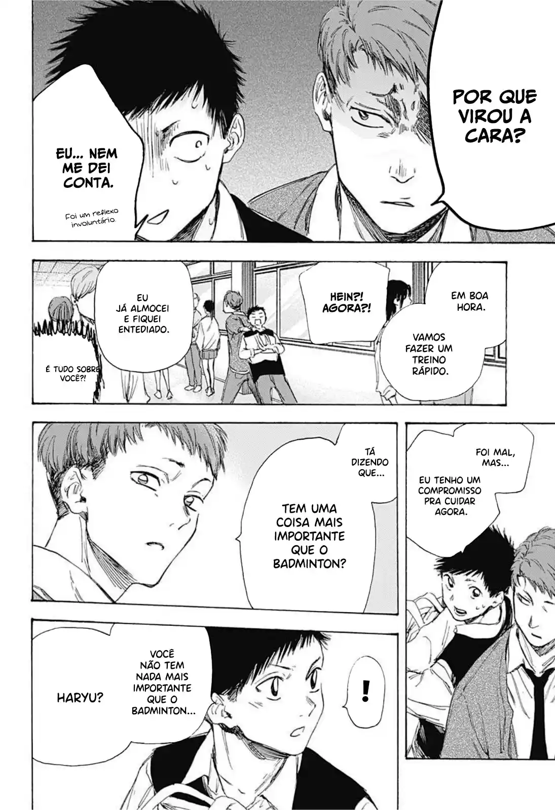 Read Blue Box pt_BR Manga Online
