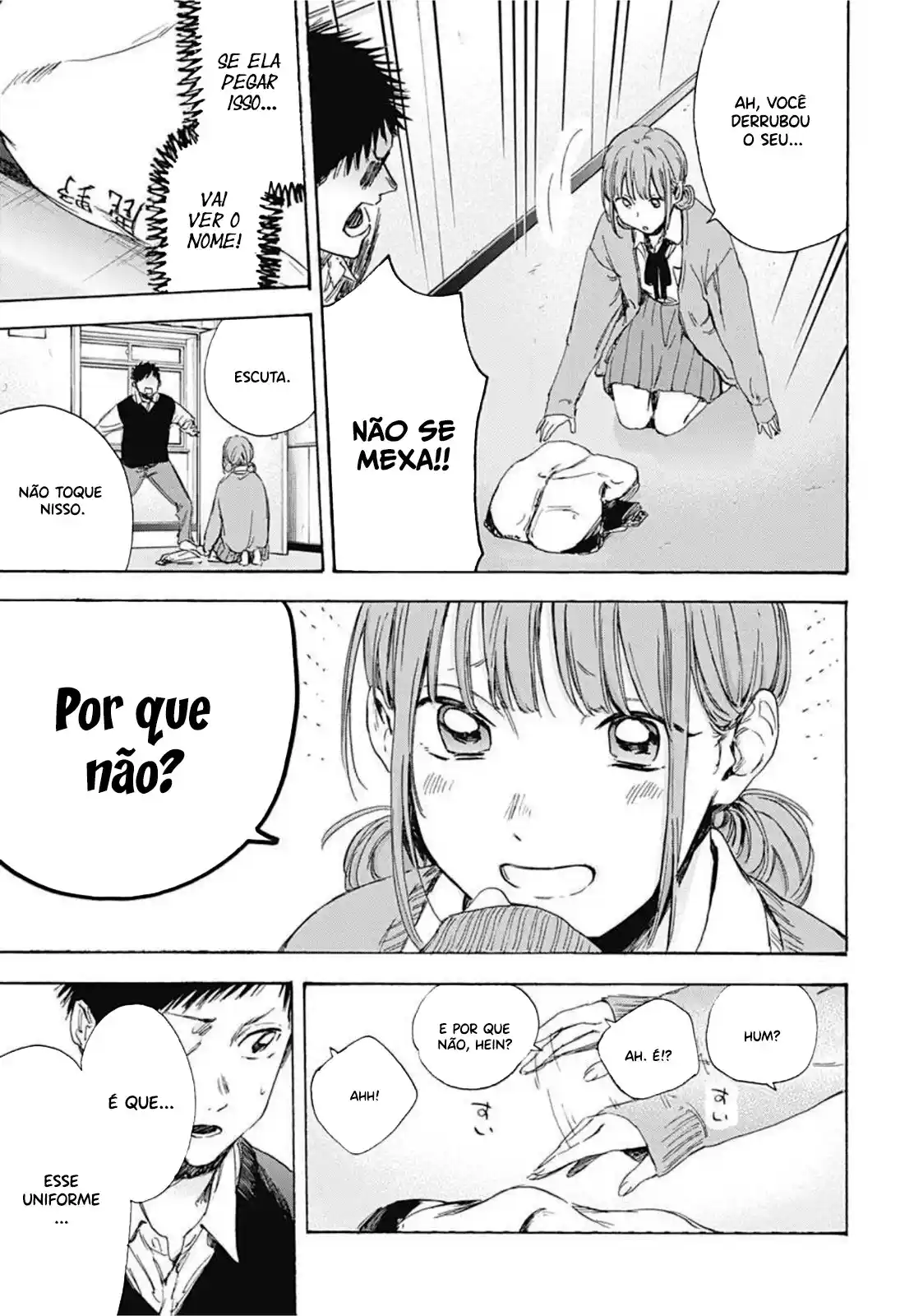 Read Blue Box pt_BR Manga Online