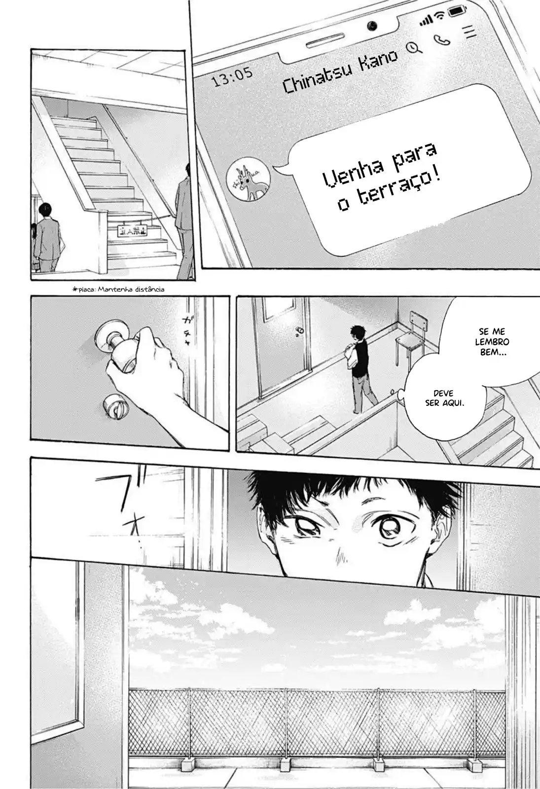 Read Blue Box pt_BR Manga Online
