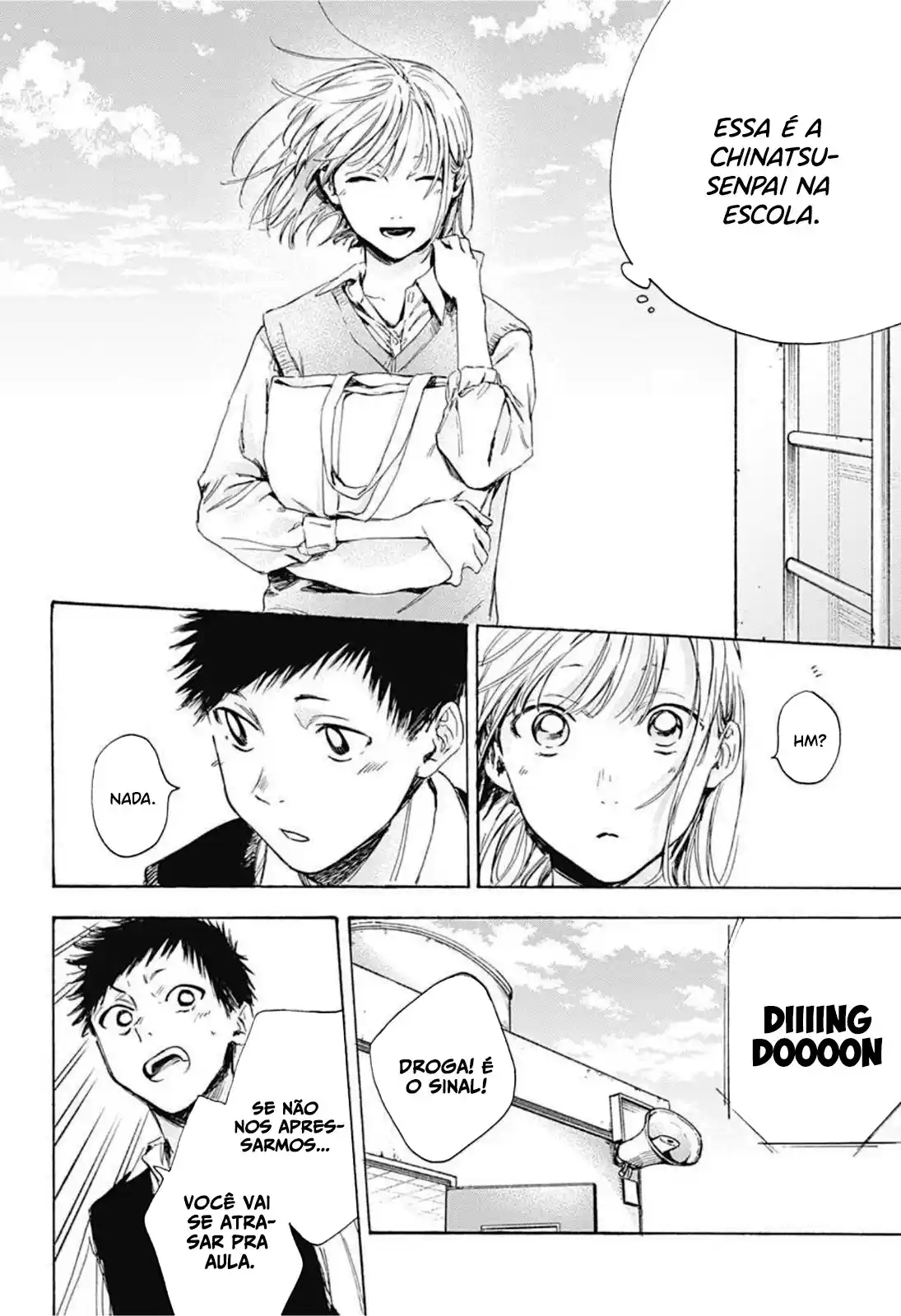Read Blue Box pt_BR Manga Online