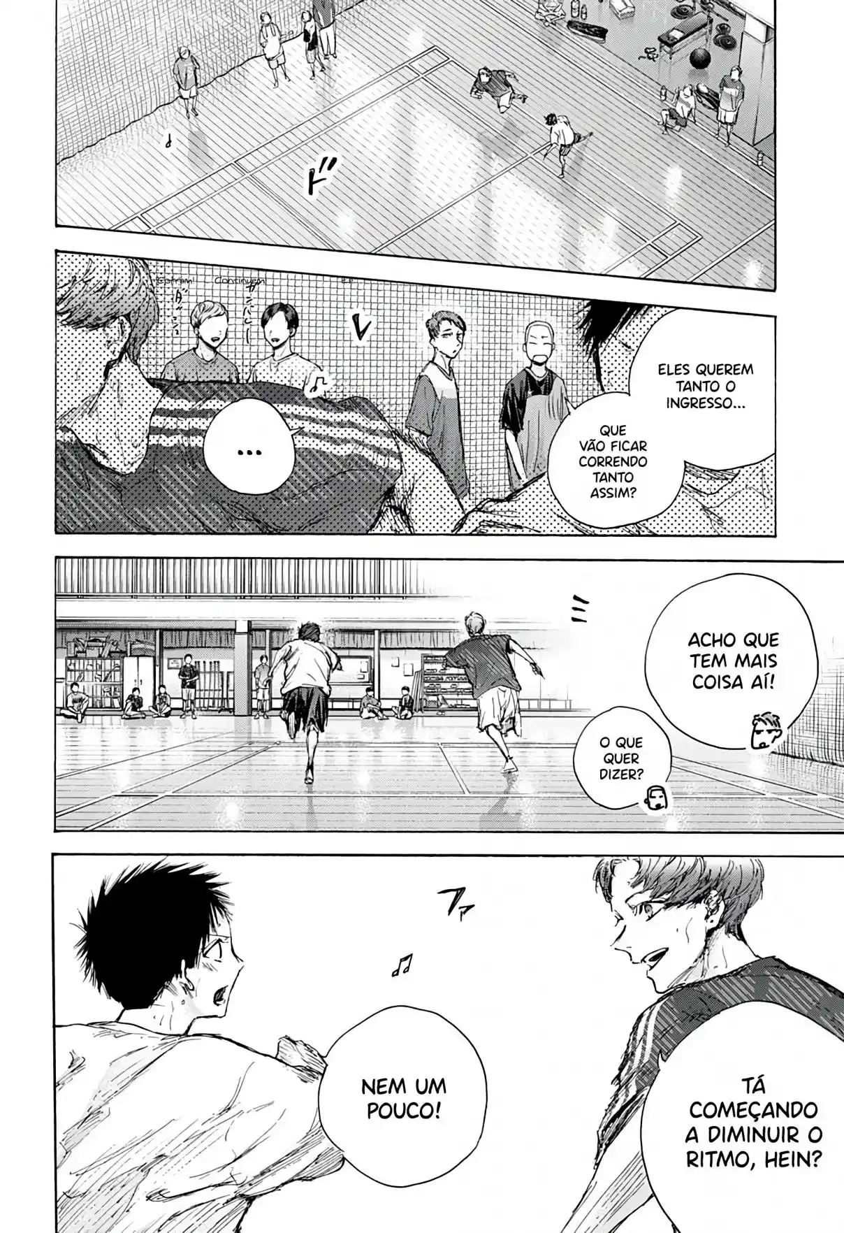Read Blue Box pt_BR Manga Online