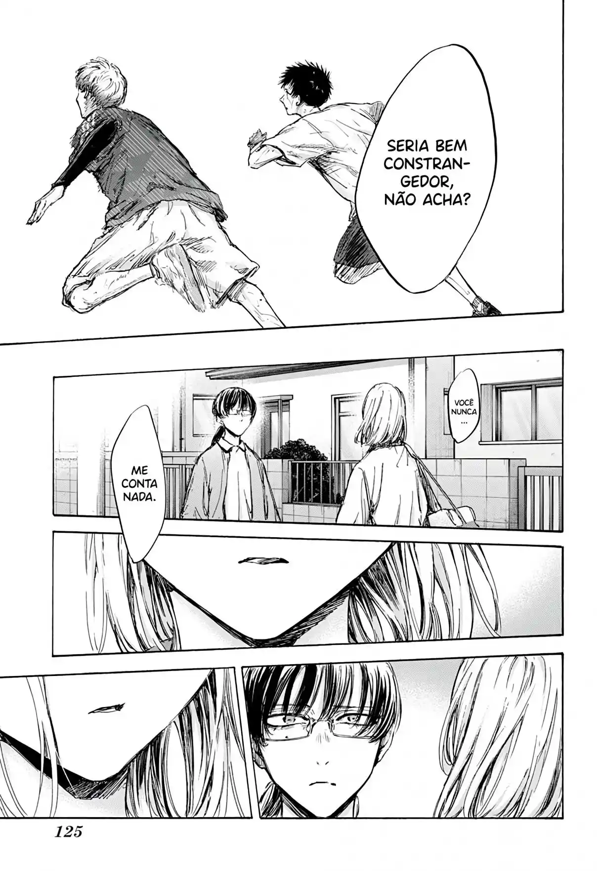 Read Blue Box pt_BR Manga Online