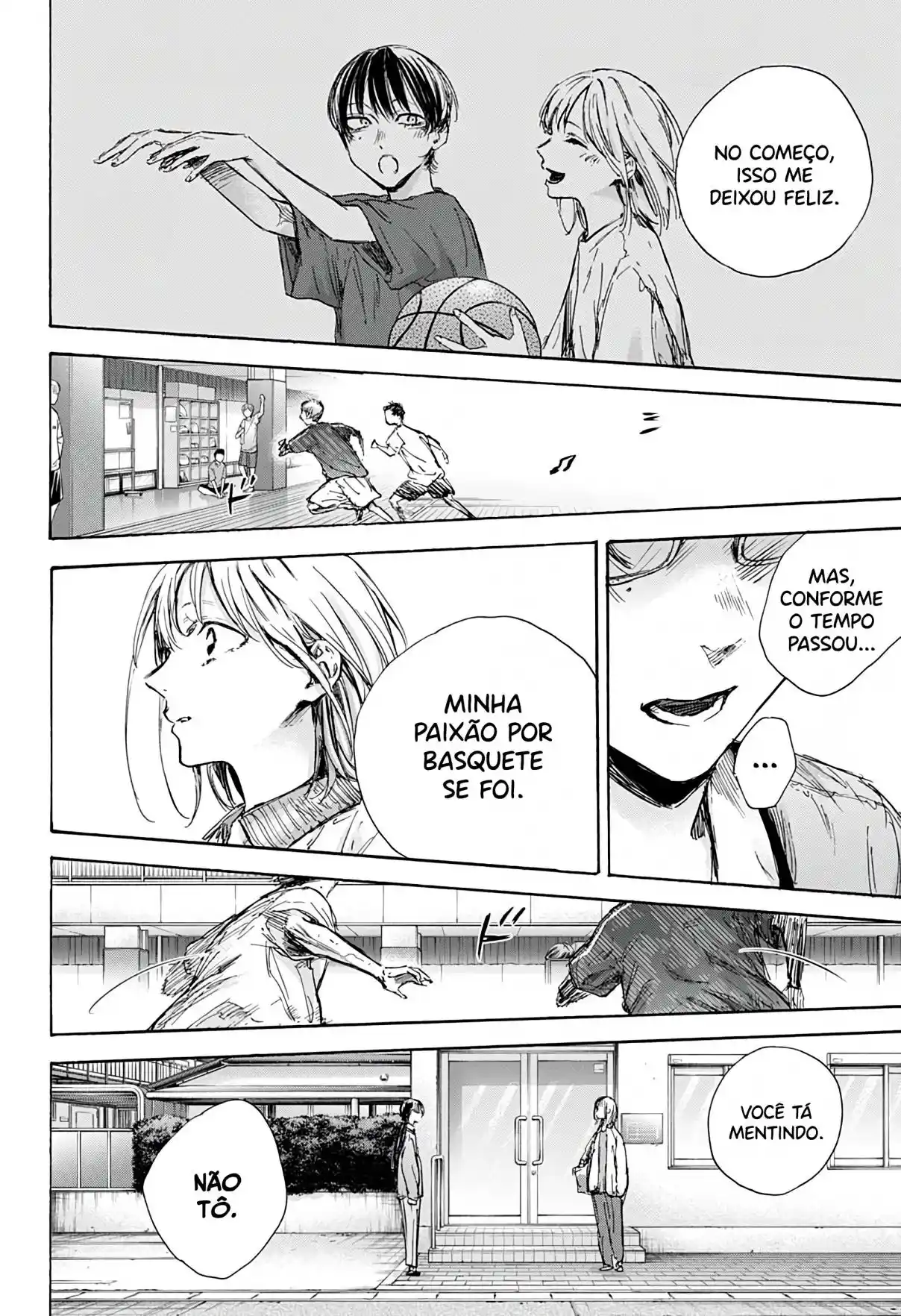 Read Blue Box pt_BR Manga Online