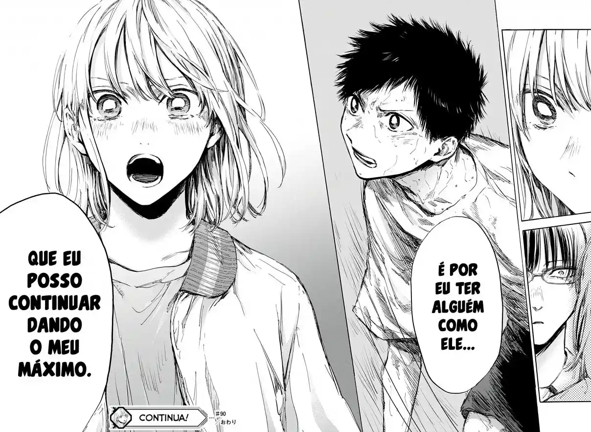 Read Blue Box pt_BR Manga Online