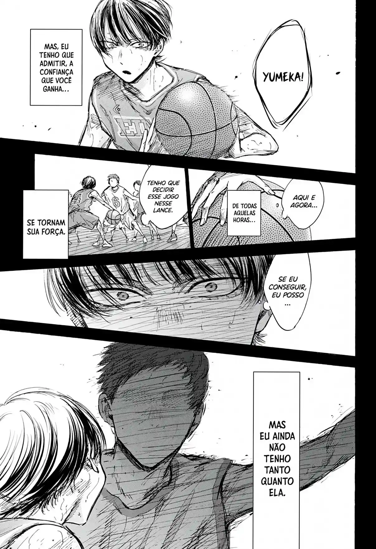 Read Blue Box pt_BR Manga Online