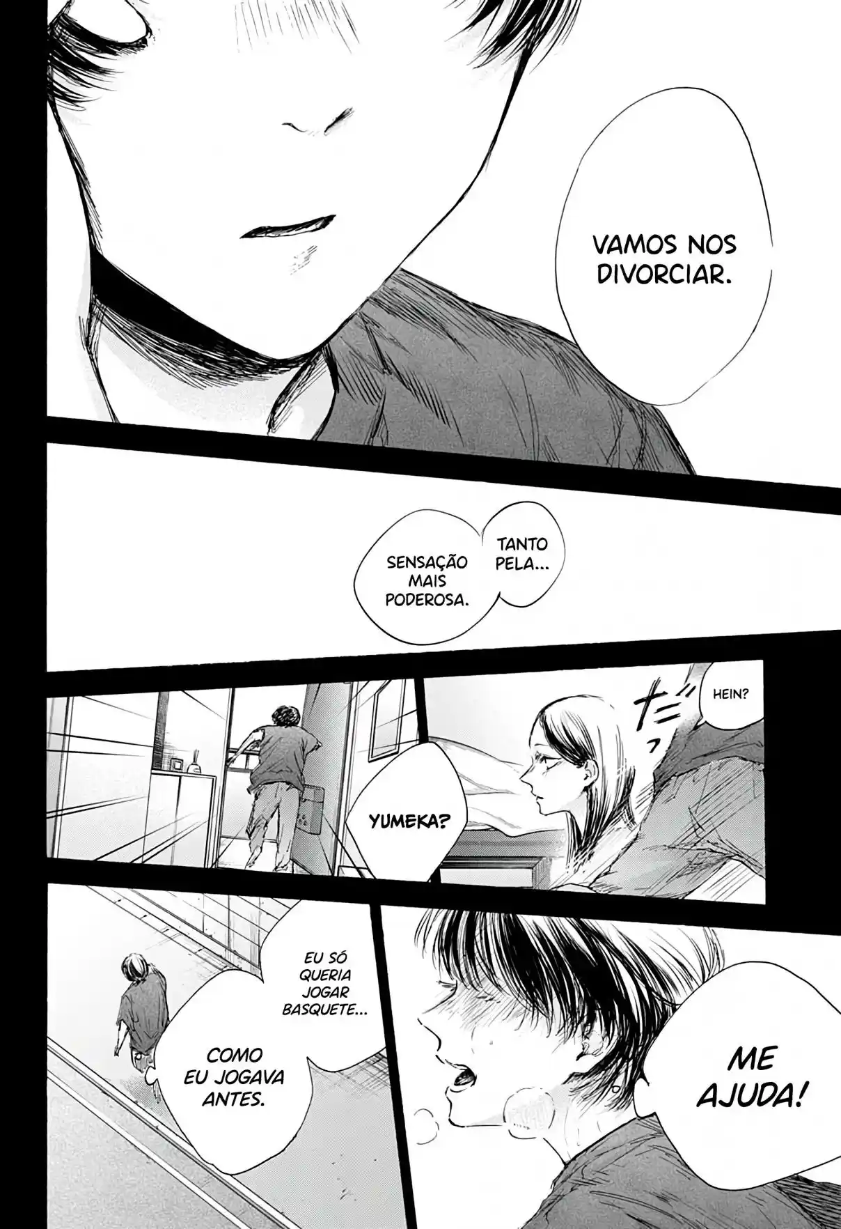 Read Blue Box pt_BR Manga Online