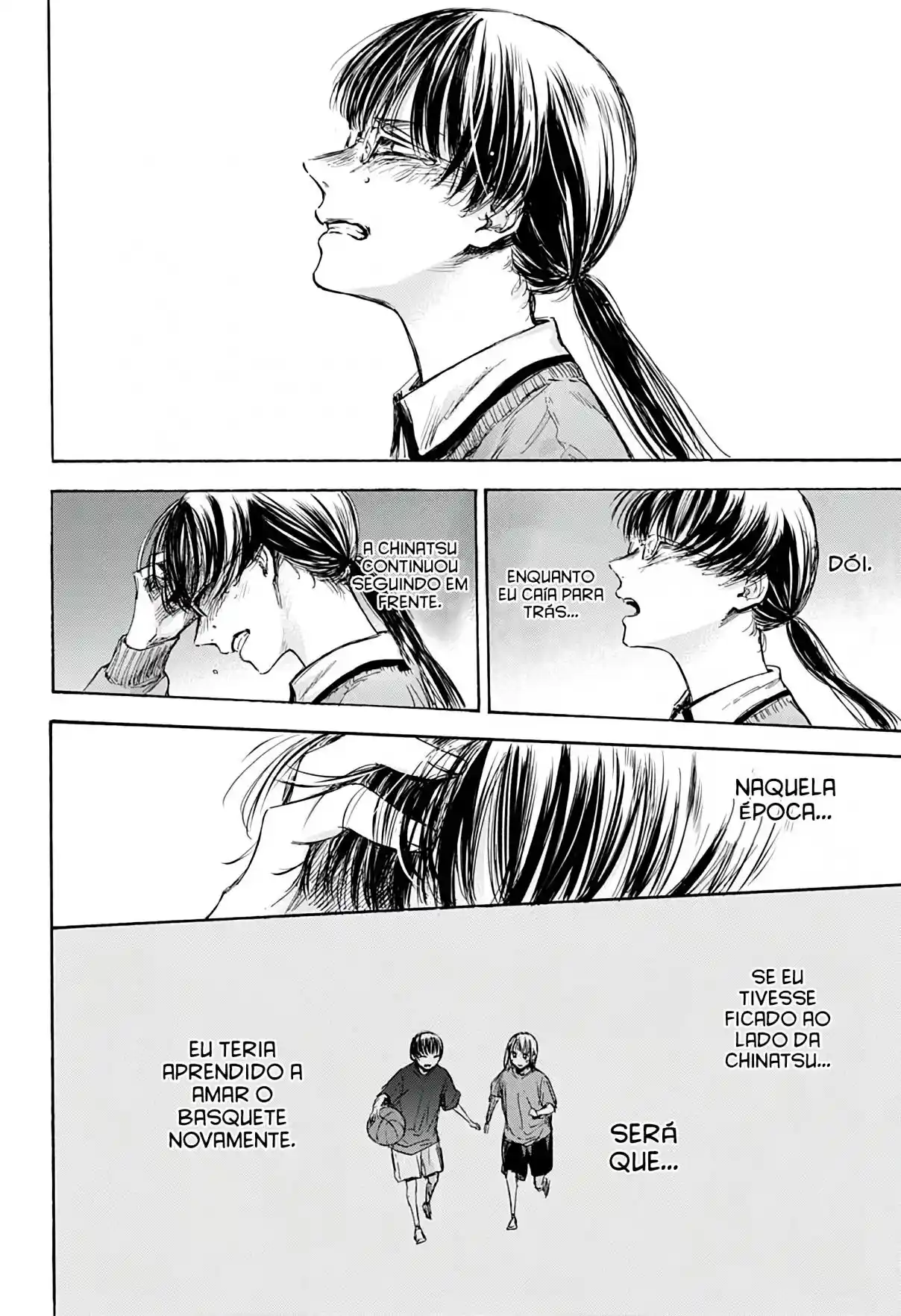 Read Blue Box pt_BR Manga Online