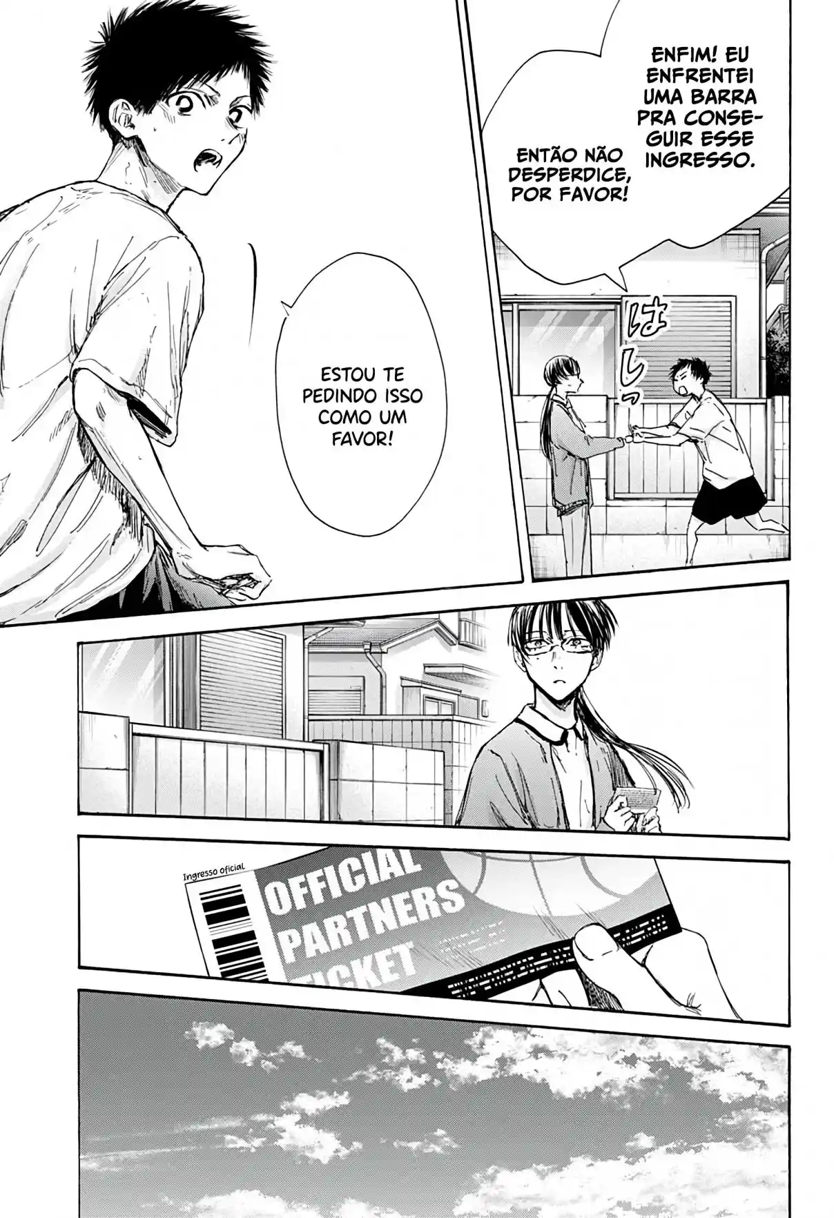 Read Blue Box pt_BR Manga Online
