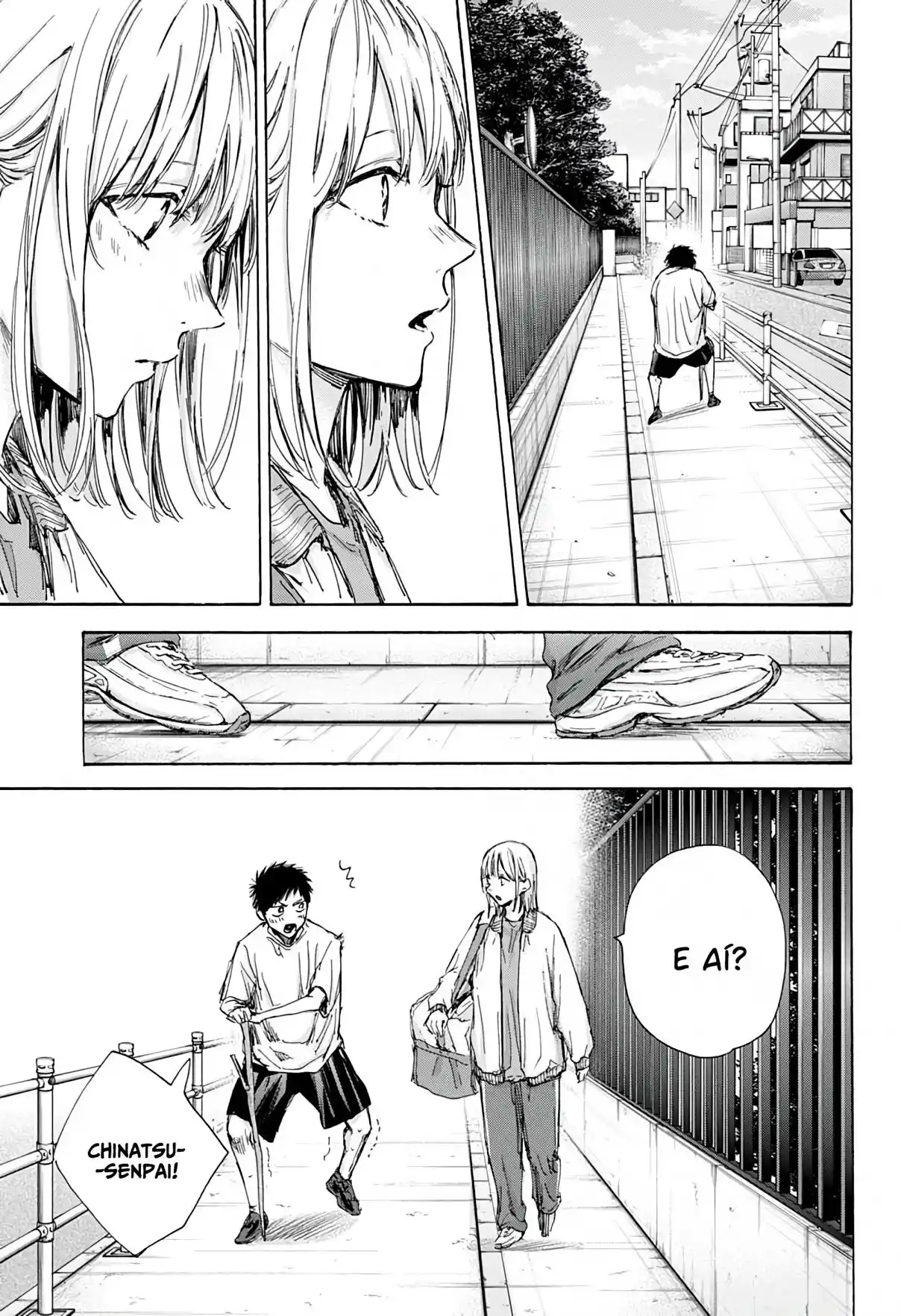 Read Blue Box pt_BR Manga Online