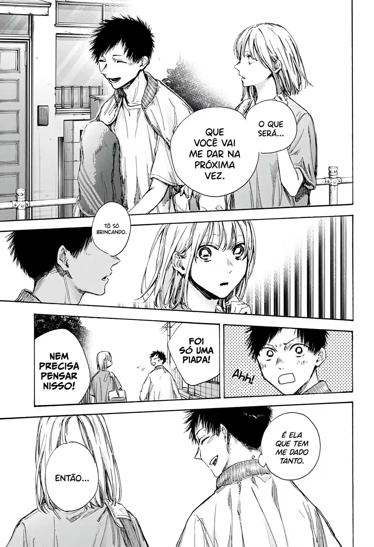 Read Blue Box pt_BR Manga Online
