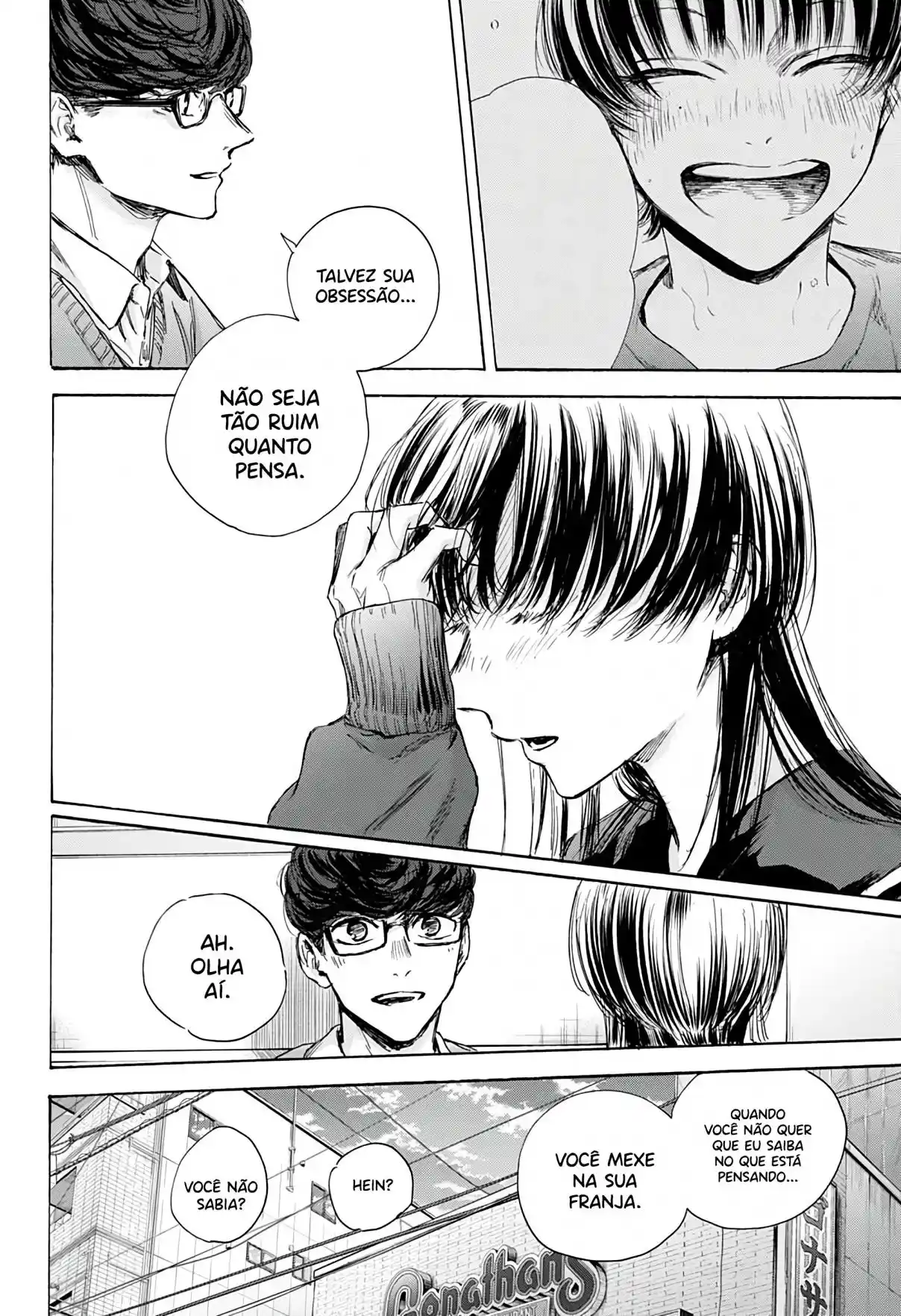 Read Blue Box pt_BR Manga Online