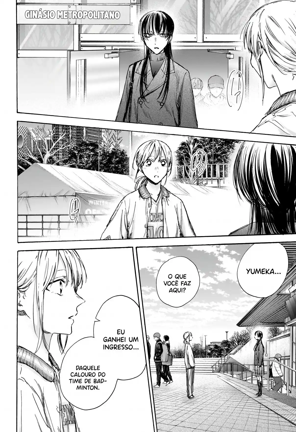 Read Blue Box pt_BR Manga Online