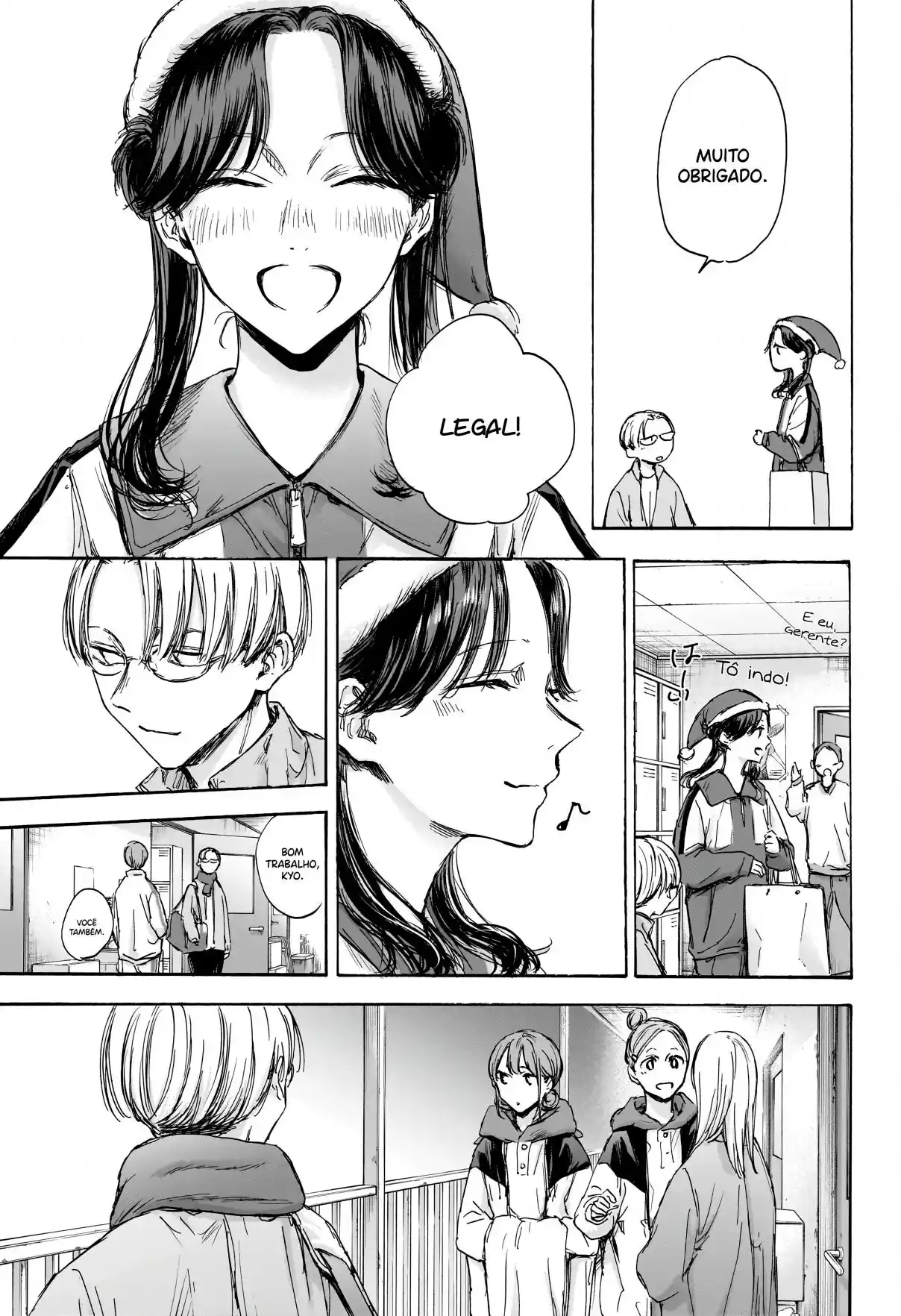 Read Blue Box pt_BR Manga Online