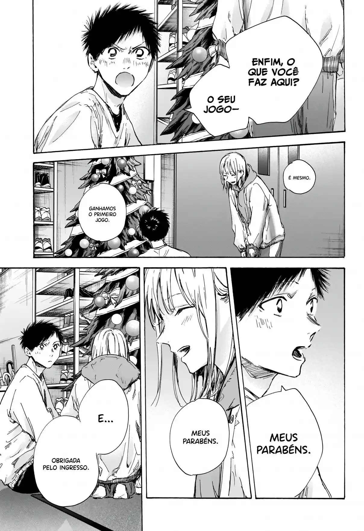 Read Blue Box pt_BR Manga Online