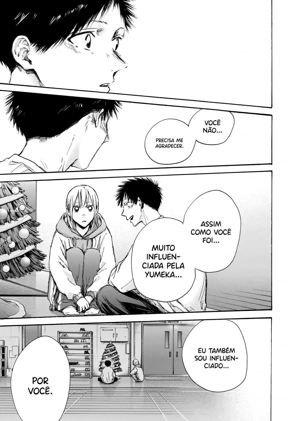 Read Blue Box pt_BR Manga Online
