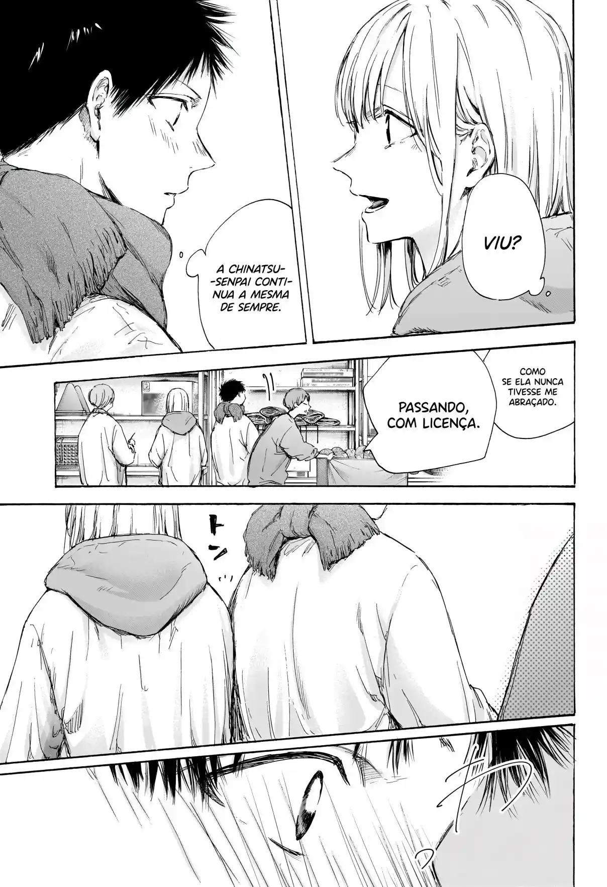 Read Blue Box pt_BR Manga Online