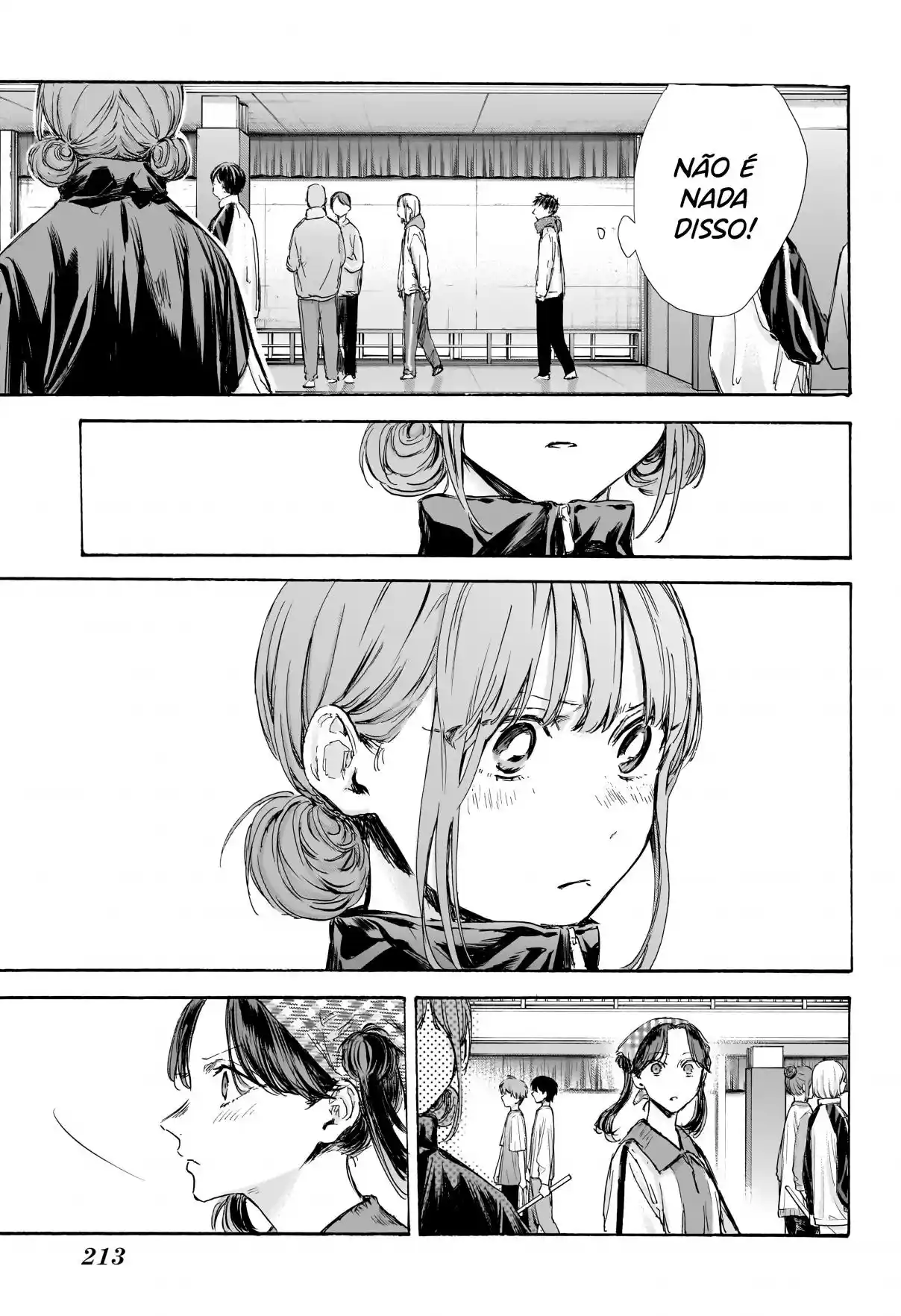 Read Blue Box pt_BR Manga Online