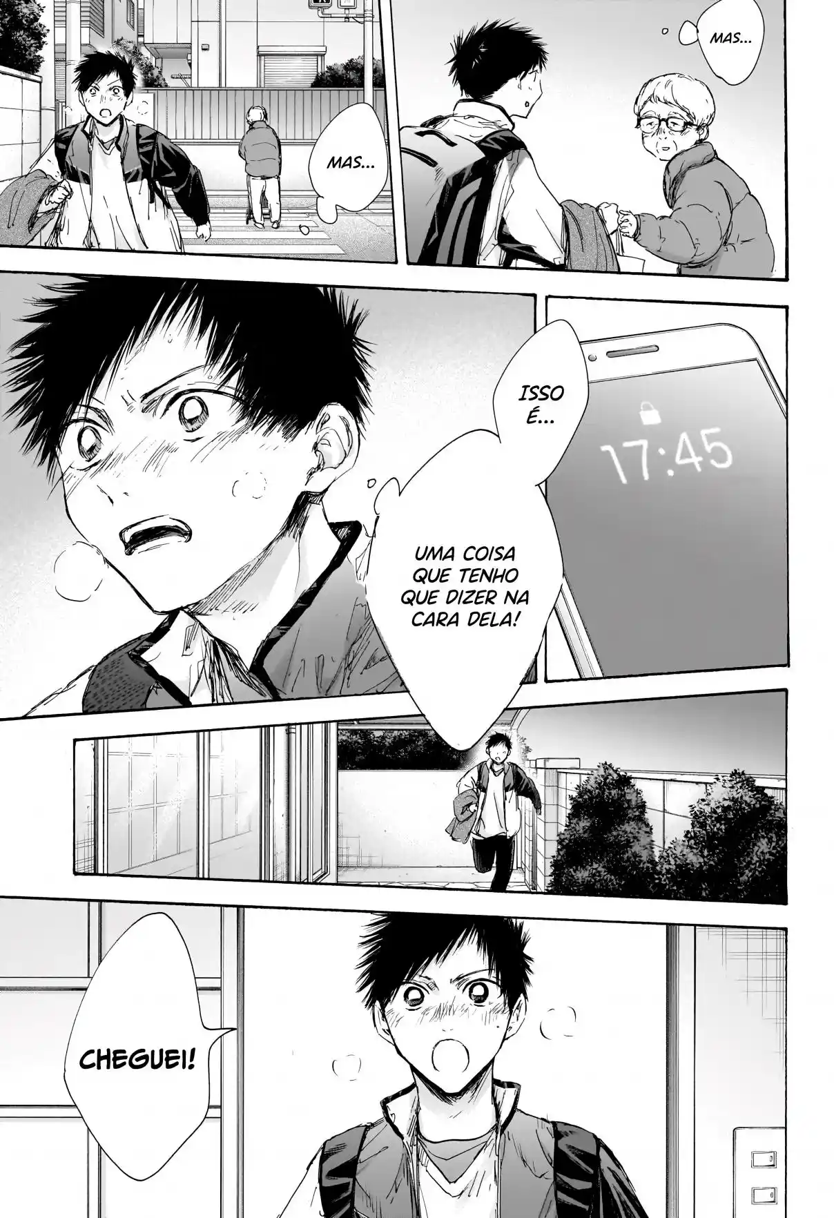 Read Blue Box pt_BR Manga Online