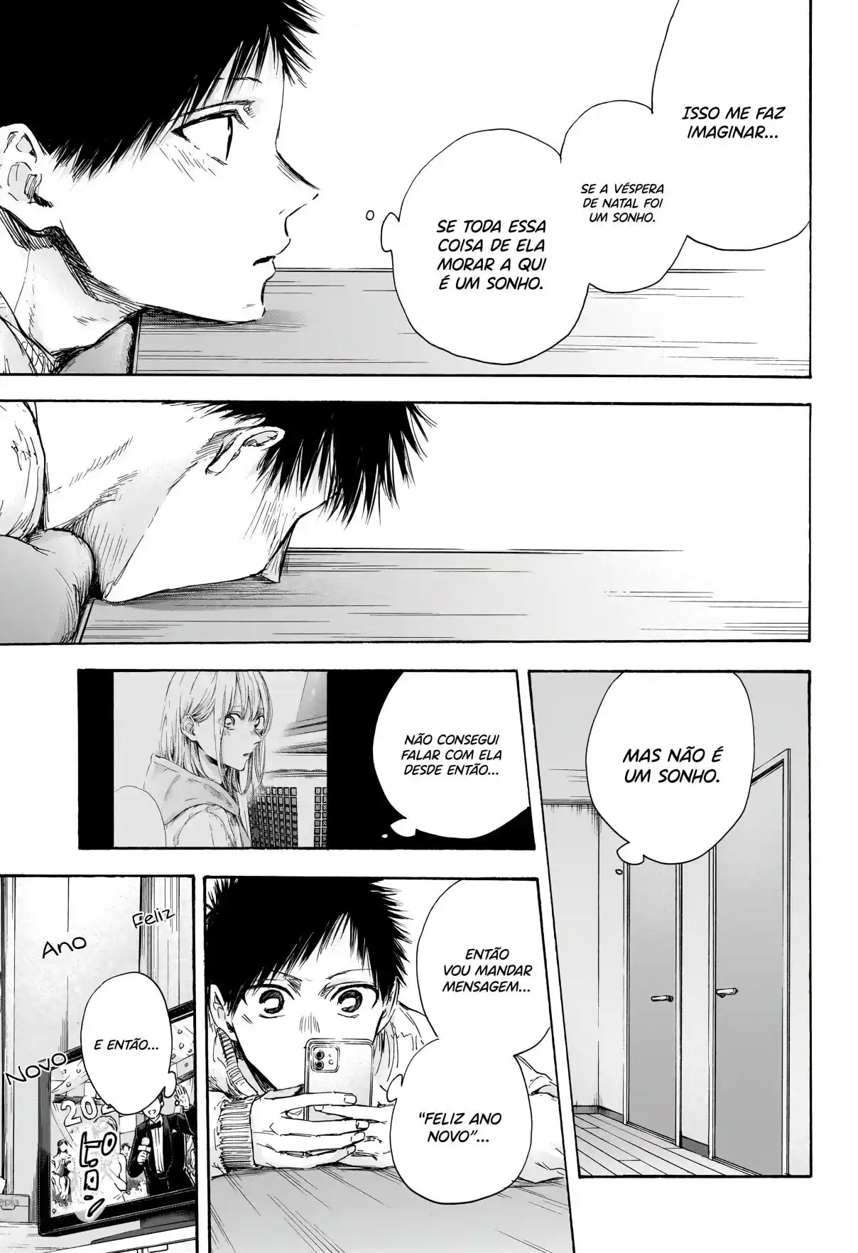Read Blue Box pt_BR Manga Online