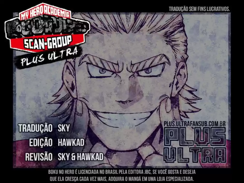 Read Boku no Hero Academia pt_br Manga Online