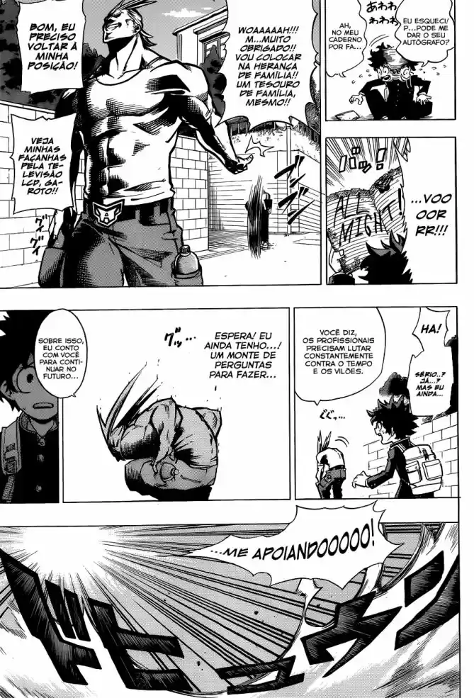 Read Boku no Hero Academia pt_br Manga Online