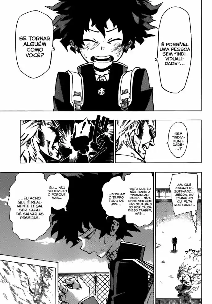 Read Boku no Hero Academia pt_br Manga Online
