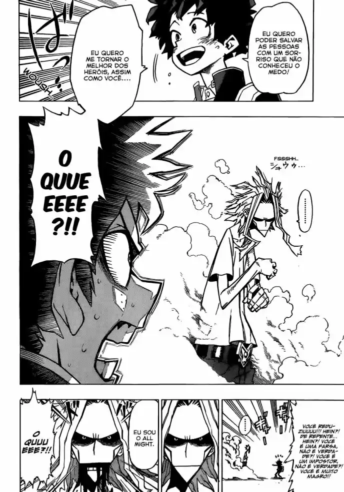Read Boku no Hero Academia pt_br Manga Online