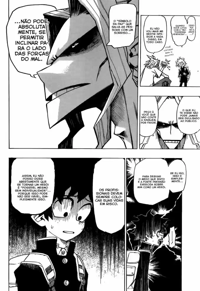 Read Boku no Hero Academia pt_br Manga Online