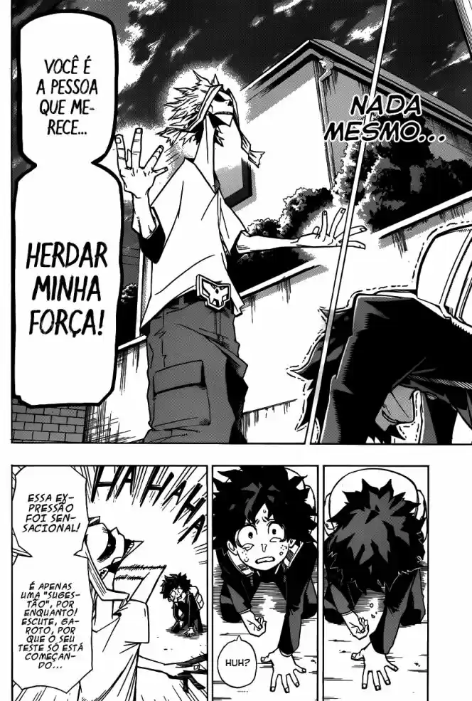Read Boku no Hero Academia pt_br Manga Online